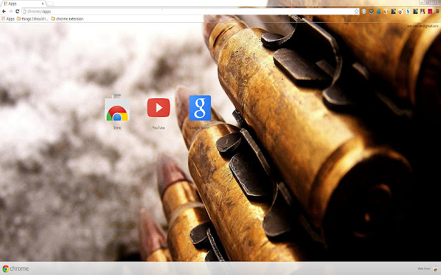 Dangerous Gun from Chrome web store to be run with OffiDocs Chromium online Dangerous Gun from Chrome web store to be run with OffiDocs Chromium online