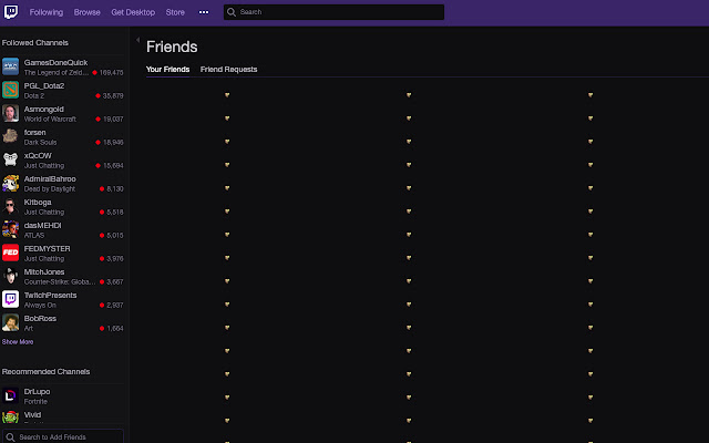 dankCircle preloader for Twitch from Chrome web store to be run with OffiDocs Chromium online dankCircle preloader for Twitch from Chrome web store to be run with OffiDocs Chromium online