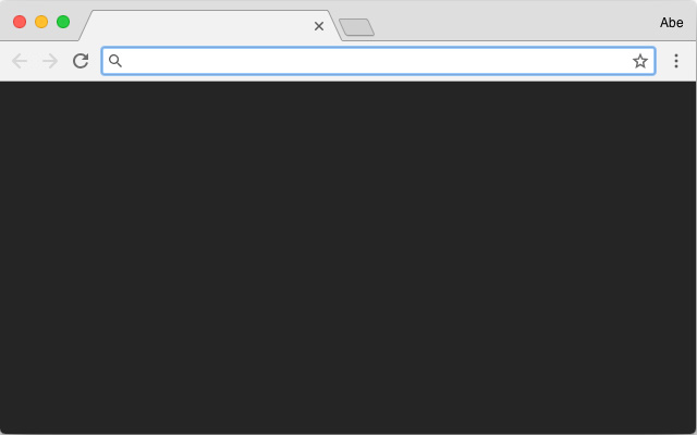 Dark Blank New Tab from Chrome web store to be run with OffiDocs Chromium online Dark Blank New Tab from Chrome web store to be run with OffiDocs Chromium online