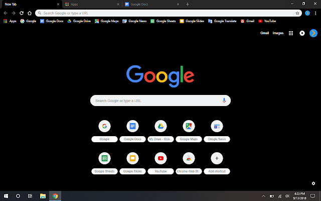 Dark Material Black Theme from Chrome web store to be run with OffiDocs Chromium online Dark Material Black Theme from Chrome web store to be run with OffiDocs Chromium online