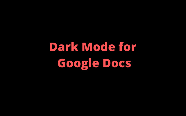 Dark mode for google doc from Chrome web store to be run with OffiDocs Chromium online Dark mode for google doc from Chrome web store to be run with OffiDocs Chromium online