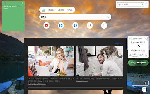 Dark Moody An efficient browsing experience from Chrome web store to be run with OffiDocs Chromium online Dark Moody An efficient browsing experience from Chrome web store to be run with OffiDocs Chromium online