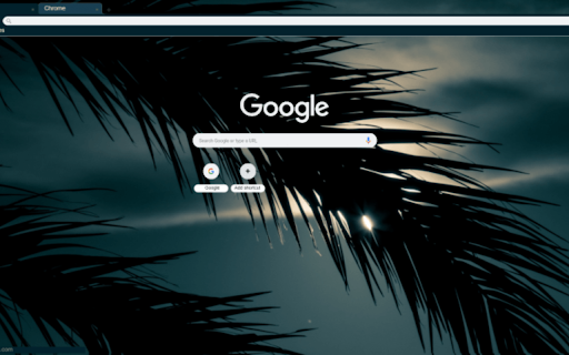 Dark Palms from Chrome web store to be run with OffiDocs Chromium online Dark Palms from Chrome web store to be run with OffiDocs Chromium online
