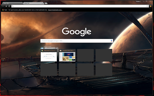 Dark Space Opera from Chrome web store to be run with OffiDocs Chromium online Dark Space Opera from Chrome web store to be run with OffiDocs Chromium online