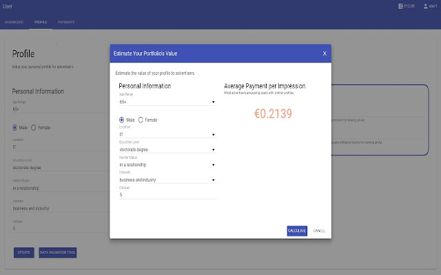 Databroker Chrome Extension from Chrome web store to be run with OffiDocs Chromium online Databroker Chrome Extension from Chrome web store to be run with OffiDocs Chromium online