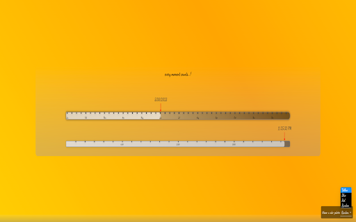 Date Ruler from Chrome web store to be run with OffiDocs Chromium online Date Ruler from Chrome web store to be run with OffiDocs Chromium online
