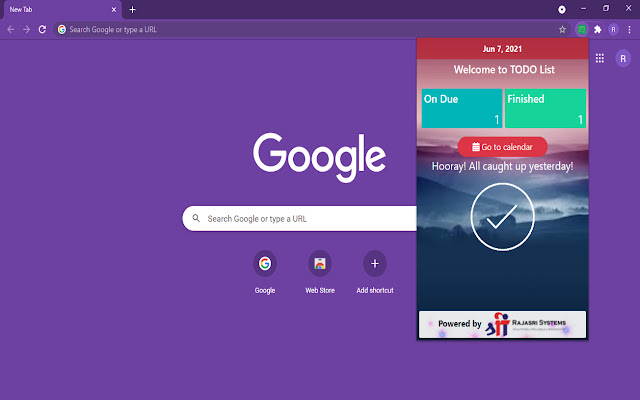 Day2Day ToDo List from Chrome web store to be run with OffiDocs Chromium online Day2Day ToDo List from Chrome web store to be run with OffiDocs Chromium online