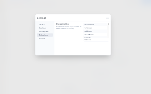 Dayglow for Chrome from Chrome web store to be run with OffiDocs Chromium online Dayglow for Chrome from Chrome web store to be run with OffiDocs Chromium online