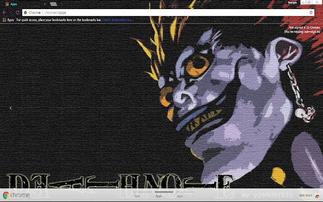 Death Note Elegance 1366x768 from Chrome web store to be run with OffiDocs Chromium online Death Note Elegance 1366x768 from Chrome web store to be run with OffiDocs Chromium online