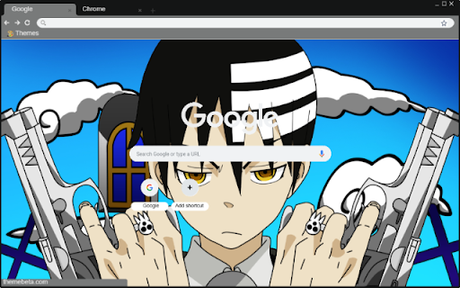 Death the Kid from Chrome web store to be run with OffiDocs Chromium online Death the Kid from Chrome web store to be run with OffiDocs Chromium online