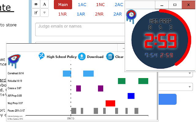 Debate Timer Chrome Mobile App from Chrome web store to be run with OffiDocs Chromium online Debate Timer Chrome Mobile App from Chrome web store to be run with OffiDocs Chromium online