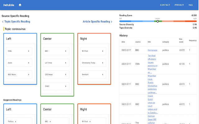 DeBubble beta from Chrome web store to be run with OffiDocs Chromium online DeBubble beta from Chrome web store to be run with OffiDocs Chromium online