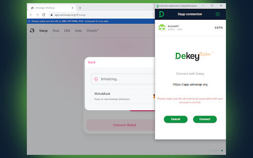 Dekey from Chrome web store to be run with OffiDocs Chromium online Dekey from Chrome web store to be run with OffiDocs Chromium online