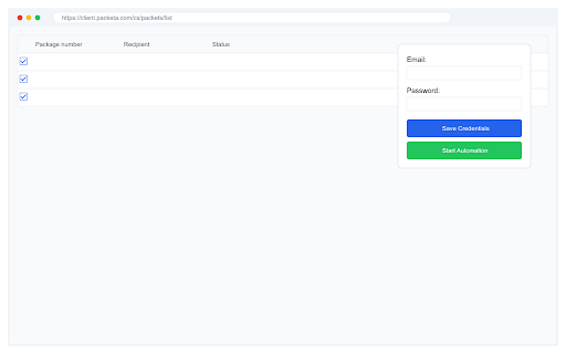 Delivery Note Generator from Chrome web store to be run with OffiDocs Chromium online Delivery Note Generator from Chrome web store to be run with OffiDocs Chromium online