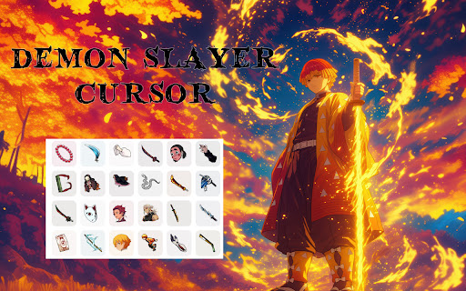 Demon Slayer Cursor Custom Anime Cursor for Chrome from Chrome web store to be run with OffiDocs Chromium online Demon Slayer Cursor Custom Anime Cursor for Chrome from Chrome web store to be run with OffiDocs Chromium online