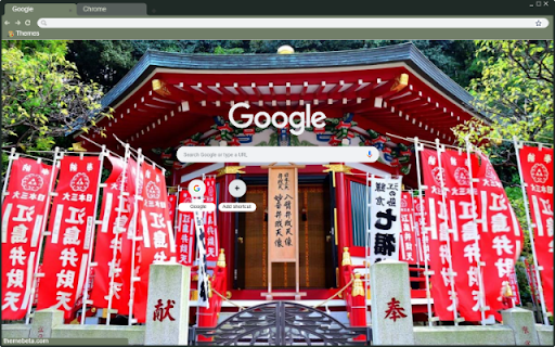 Den Enoshima Shrine from Chrome web store to be run with OffiDocs Chromium online Den Enoshima Shrine from Chrome web store to be run with OffiDocs Chromium online