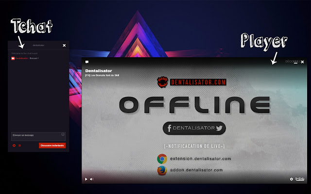 Dentalisator ϟ from Chrome web store to be run with OffiDocs Chromium online Dentalisator ϟ from Chrome web store to be run with OffiDocs Chromium online