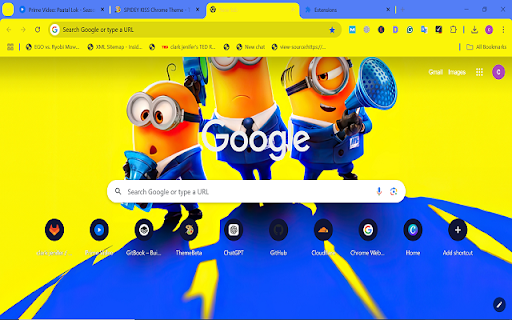despicable me 4 from Chrome web store to be run with OffiDocs Chromium online despicable me 4 from Chrome web store to be run with OffiDocs Chromium online
