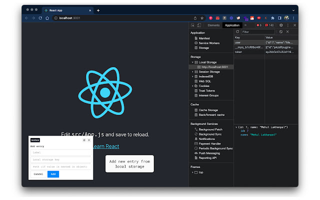 Devbox from Chrome web store to be run with OffiDocs Chromium online Devbox from Chrome web store to be run with OffiDocs Chromium online