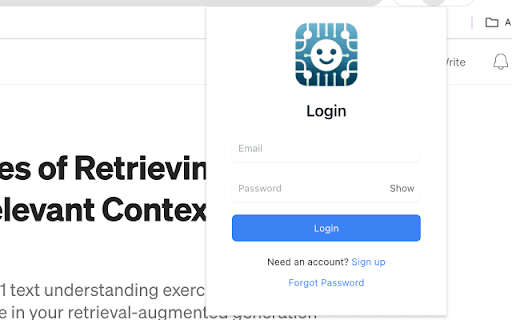 DEV: Helpbert from Chrome web store to be run with OffiDocs Chromium online DEV: Helpbert from Chrome web store to be run with OffiDocs Chromium online