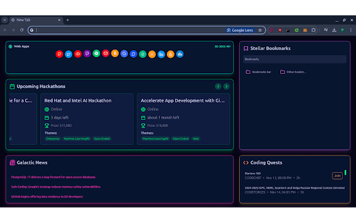 Dev.Home from Chrome web store to be run with OffiDocs Chromium online Dev.Home from Chrome web store to be run with OffiDocs Chromium online