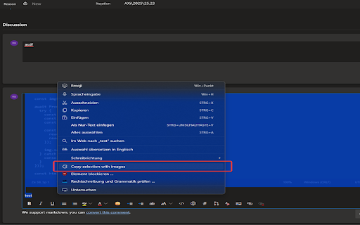 DevOps Copy Selection with Images from Chrome web store to be run with OffiDocs Chromium online DevOps Copy Selection with Images from Chrome web store to be run with OffiDocs Chromium online
