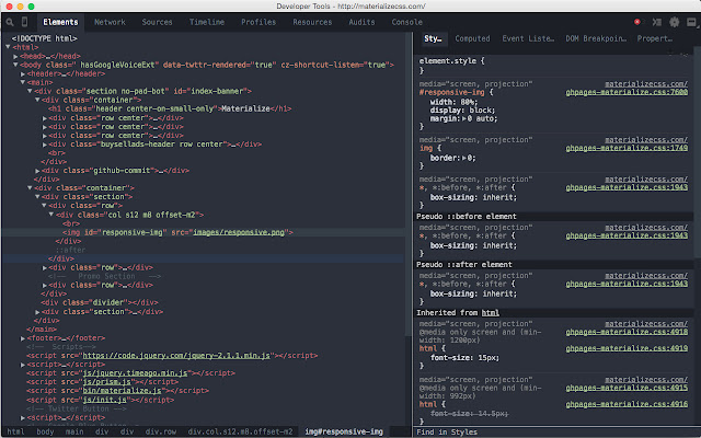 DevTools Theme: Spacegray from Chrome web store to be run with OffiDocs Chromium online DevTools Theme: Spacegray from Chrome web store to be run with OffiDocs Chromium online