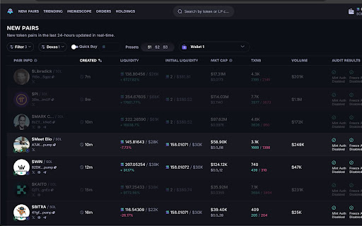 DEX Degens Photon Styler from Chrome web store to be run with OffiDocs Chromium online DEX Degens Photon Styler from Chrome web store to be run with OffiDocs Chromium online