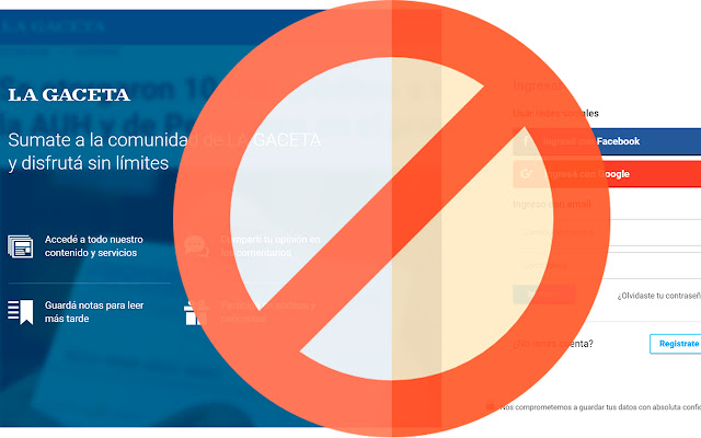Diarios Libres: La Gaceta, La Nación, Olé from Chrome web store to be run with OffiDocs Chromium online Diarios Libres: La Gaceta, La Nación, Olé from Chrome web store to be run with OffiDocs Chromium online