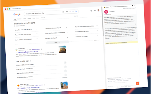 Dictee – AI powered Speech Recognition from Chrome web store to be run with OffiDocs Chromium online Dictee – AI powered Speech Recognition from Chrome web store to be run with OffiDocs Chromium online