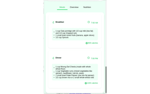 DietMate from Chrome web store to be run with OffiDocs Chromium online DietMate from Chrome web store to be run with OffiDocs Chromium online