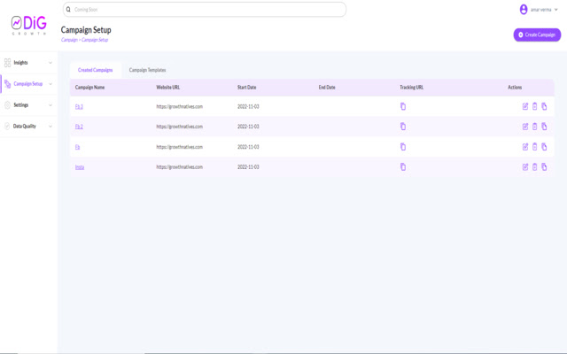 DiG Growth from Chrome web store to be run with OffiDocs Chromium online DiG Growth from Chrome web store to be run with OffiDocs Chromium online