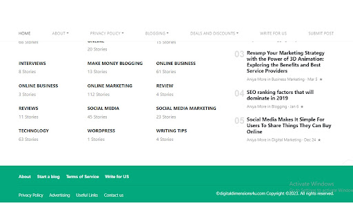 Digital Dimensions from Chrome web store to be run with OffiDocs Chromium online Digital Dimensions from Chrome web store to be run with OffiDocs Chromium online