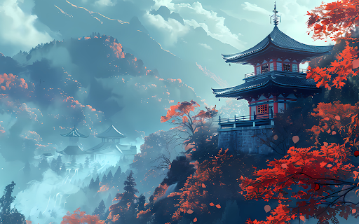 Digital photo of temple on top of mountain japan from Chrome web store to be run with OffiDocs Chromium online Digital photo of temple on top of mountain japan from Chrome web store to be run with OffiDocs Chromium online