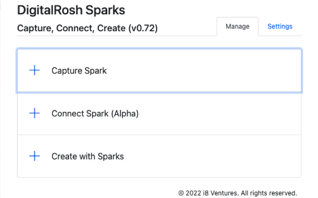 Digital Rosh Sparks Capture Tool from Chrome web store to be run with OffiDocs Chromium online Digital Rosh Sparks Capture Tool from Chrome web store to be run with OffiDocs Chromium online