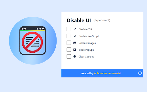 Disable HTML/CSS/JS from Chrome web store to be run with OffiDocs Chromium online Disable HTML/CSS/JS from Chrome web store to be run with OffiDocs Chromium online