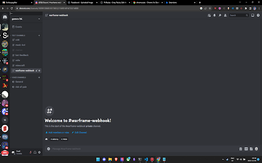 Discord minimizeable DMs from Chrome web store to be run with OffiDocs Chromium online Discord minimizeable DMs from Chrome web store to be run with OffiDocs Chromium online