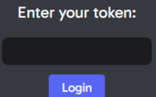 Discord Token Checker from Chrome web store to be run with OffiDocs Chromium online Discord Token Checker from Chrome web store to be run with OffiDocs Chromium online