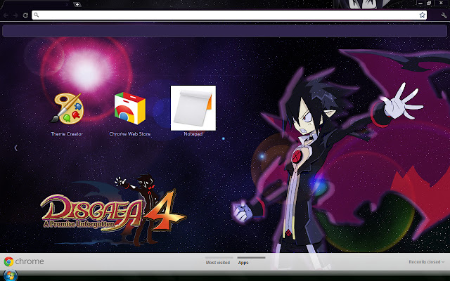 Disgaea 4 from Chrome web store to be run with OffiDocs Chromium online Disgaea 4 from Chrome web store to be run with OffiDocs Chromium online
