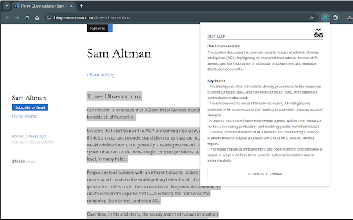 Distiller from Chrome web store to be run with OffiDocs Chromium online Distiller from Chrome web store to be run with OffiDocs Chromium online