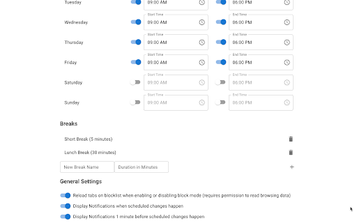 DistractBlock from Chrome web store to be run with OffiDocs Chromium online DistractBlock from Chrome web store to be run with OffiDocs Chromium online