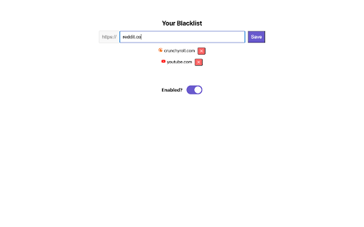 Distraction blocker from Chrome web store to be run with OffiDocs Chromium online Distraction blocker from Chrome web store to be run with OffiDocs Chromium online
