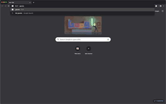 DLE: Diccionario de la Lengua Española from Chrome web store to be run with OffiDocs Chromium online DLE: Diccionario de la Lengua Española from Chrome web store to be run with OffiDocs Chromium online