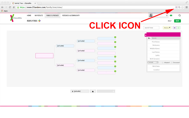 DNArboretum from Chrome web store to be run with OffiDocs Chromium online DNArboretum from Chrome web store to be run with OffiDocs Chromium online