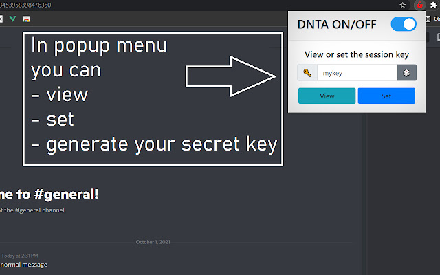 DNTA from Chrome web store to be run with OffiDocs Chromium online DNTA from Chrome web store to be run with OffiDocs Chromium online
