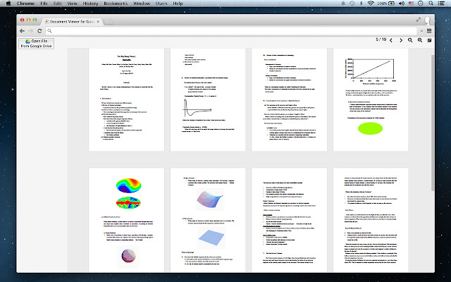 Document Viewer for Drive from Chrome web store to be run with OffiDocs Chromium online Document Viewer for Drive from Chrome web store to be run with OffiDocs Chromium online