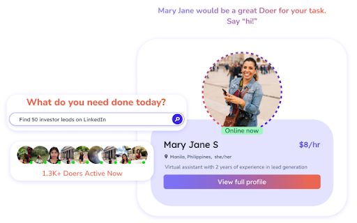 DoerDriven Extension from Chrome web store to be run with OffiDocs Chromium online DoerDriven Extension from Chrome web store to be run with OffiDocs Chromium online
