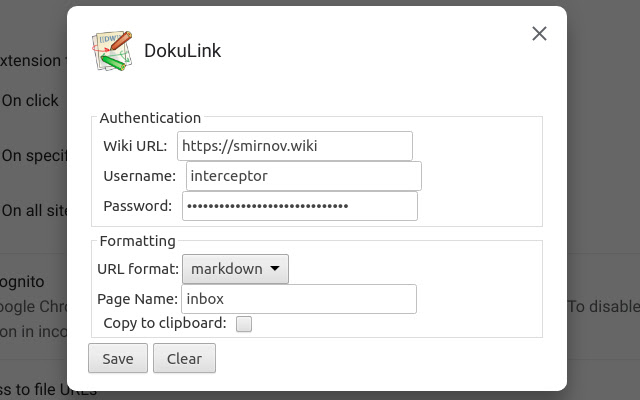 DokuLink from Chrome web store to be run with OffiDocs Chromium online DokuLink from Chrome web store to be run with OffiDocs Chromium online