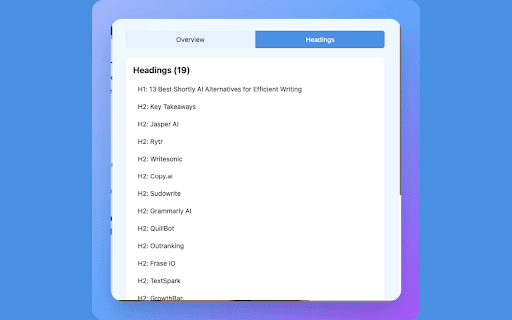 Domain Authority, Traffic, Keywords Technical AnalysisSemantic Pen from Chrome web store to be run with OffiDocs Chromium online Domain Authority, Traffic, Keywords Technical AnalysisSemantic Pen from Chrome web store to be run with OffiDocs Chromium online