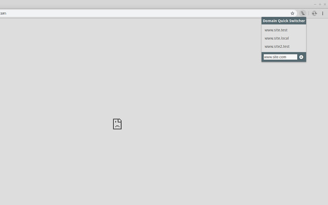 domain quick changer from Chrome web store to be run with OffiDocs Chromium online domain quick changer from Chrome web store to be run with OffiDocs Chromium online
